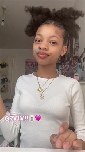 GRWM to go out!! 🧖🏽‍♀️🩷##fyp #foryoupage #grwm #influencer