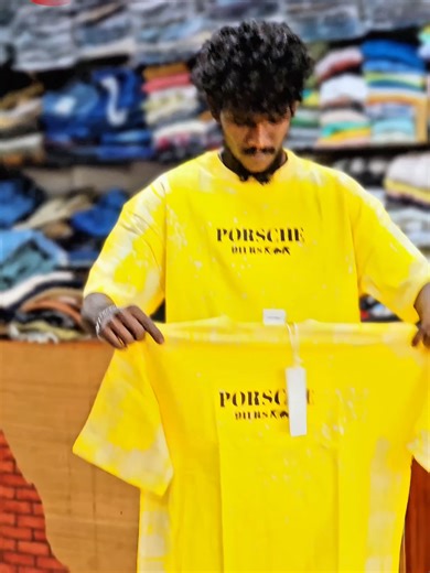 Omega Fashion Baagi T-Shirt Review