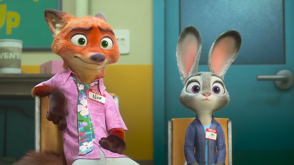 'Zootopia 2' Trailer