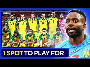 DR Congo vs. Jamaica Preview | Winner advances to 2026 World Cup