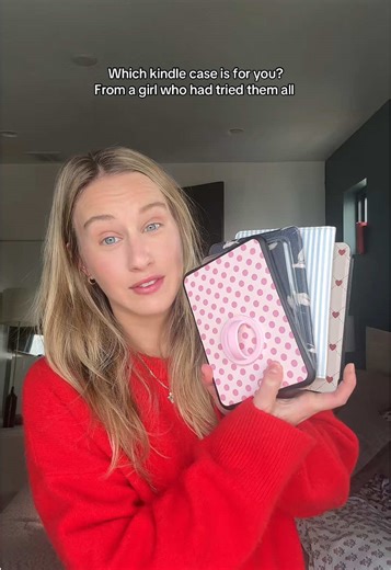 Choosing the Best Kindle Case for Your Needs