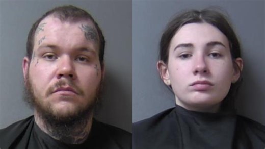 Anderson couple gets 78 years after death of child found with broken spine, brain damage