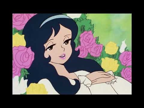 Manga Sekai Mukashi Banashi S1E76 Snow White and the Seven Dwarves (1977) Japanese