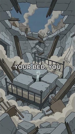 The Great Earthquake of Messina — 1908