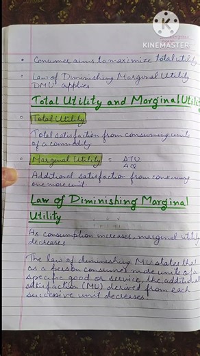 Cardinal Utility Approach in Managerial Economics
