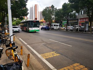[巴士节特辑]18年购进的天然气自动挡。武汉公交908路金龙XMQ6127AGN5运行实录