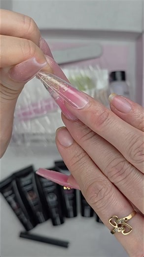 Complete Guide to Polygel Nails Tutorial