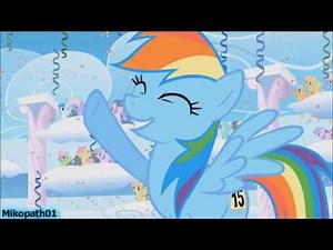 Fasten My Rainbow Dash