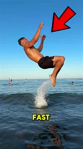 Can You Really Learn a Backflip in 5 Minutes? 🤯🔥