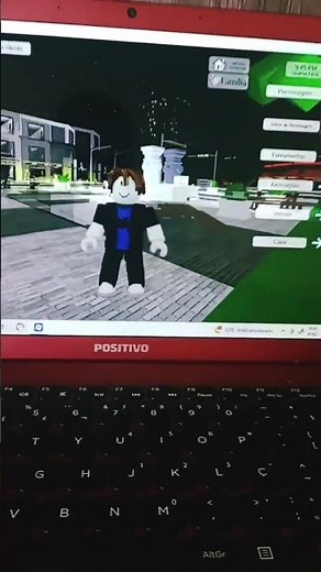 que vocês quiserem o tutorial como baixar Roblox no seu netbook da positivo deixe nos comentários