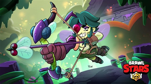 Best brawlers to use with Angelo in Brawl Stars