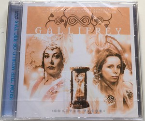 Gallifrey - Chapter Three: The Inquiry