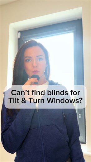 Choosing the Best Blinds for Tilt and Turn Windows