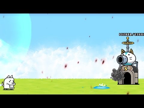 Battle Cats - Ohno Road (2-Star) [Bugged?]