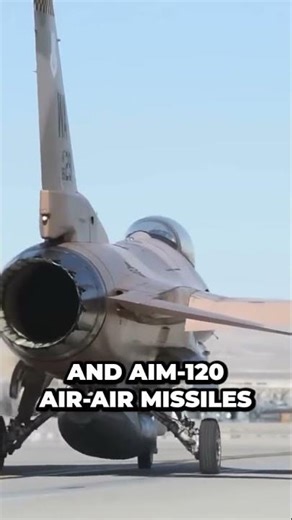 You Didn't Know About the F-16AB Fighter Jet