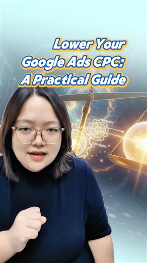 Lower Your Google Ads CPC: A Practical Guide #B2BMarketing #AdvertisingStrategy #MarketingROI #GoogleAds #MarketingStrategy #DigitalMarketing #PPCAdvertising #OnlineAdvertising #AdOptimization #MarketingTips #BusinessGrowth #MarketingGoals
