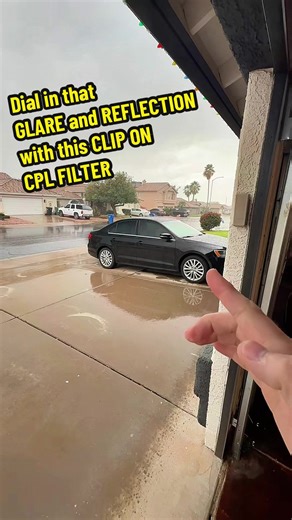 Transform Your Phone Photography with CPL Filter Tips