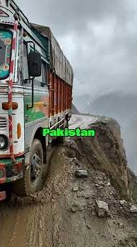 World's Deadliest Roads: Top 10 Most Dangerous Drives on Earth