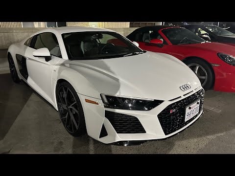 Enterprise and Exotics Car Rental - Los Angeles International Airport (LAX)