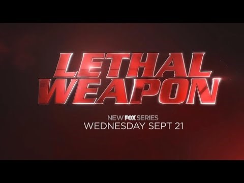 Lethal Weapon - The Classic Cop Duo Returns | official trailer (2016) Damon Wayans