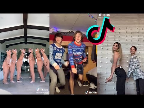Walking In A Winter Wonderland | TIKTOK COMPILATION