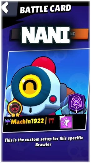 Creating a battle card for each brawler part 4 🎮🕹️