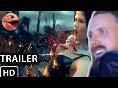 Forsen Reacts - Hitman Absolution Trailer "Attack of the Saints"