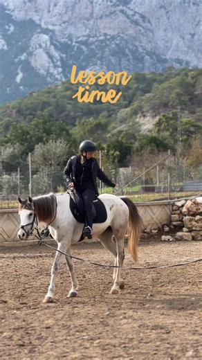 Isa Hilal Ranch II Horse riding holidays in Turkey on Instagram: "Best time for lessons. Prepare yourself for the long summer rides now! 📍 Hilal Ranch, Kemer, Antalya, Turkey Short rides and lessons are also available all year round: 🏇1-2-3 hour forest 🏇2-3 hour local villages 🏇2 hours canyon 🏇Full day beach (advanced riders only) 🏇Multidays trails (advanced riders only) 👣The only ranch in Kemer city walking distance. 👁️The only ranch that can take you horseback to the places you can nev