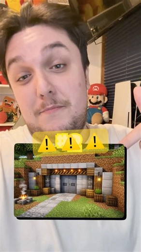 Ce BUNKER ai in Minecraft ?