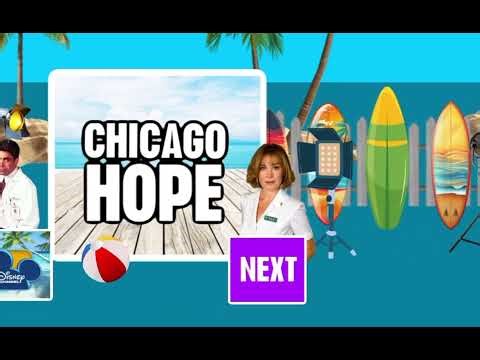 Disney Channel Up Next - Chicago Hope (Summer 2013) [FANMADE]