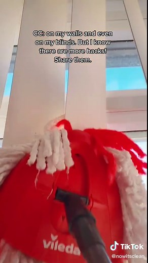 Spin mop hacks? Share them! #vileda #ocedarclean #ocedarmop #spinmop #springcleaning2021 #nowitsclean #NewYearNewMiO