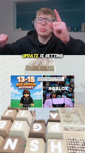 Roblox didn't fix the REAL problem #robloxupdate #roblox