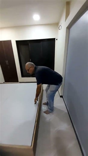 my new hydraulic bed work