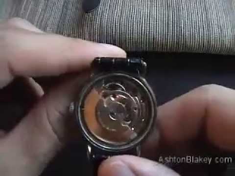 Difference between Manual Wind, Automatic and Quartz Watch Movements - By Ashton Blakey