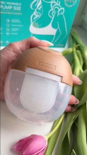 Baboo Wearable Breast Pump