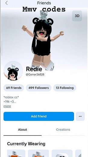 mmv outfit codes #mmv #roblox #codes #outfit #robloxedit #mm2 #tryhard