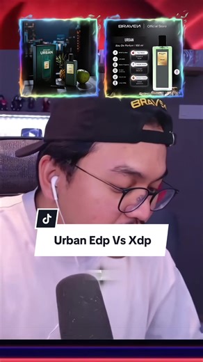Braven Urban EDP vs XDP: Which Fragrance Reigns Supreme?