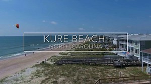 4.3K views · 171 reactions | Summer on your mind? Take an aerial tour of our island for a dose of what you'll find during your upcoming vacation. | Visit Kure Beach, NC | Facebook