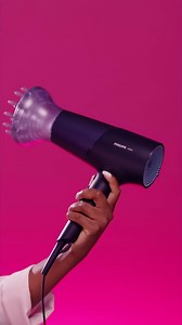 Tired of buying hairdryers? Get a quality 2300W Philips Hair Dryer and dry your hair 20% faster while protecting it with ThermoShield technology. #MyHairMyChoice #Philips | Philips South Africa