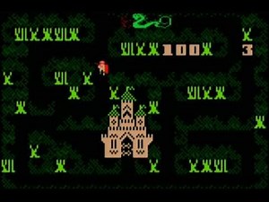 Thunder Castle - Intellivision Lives!