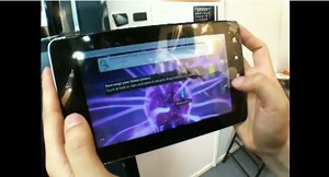 [Computex 2011 Video] Ragoo to Show ‘A72’, 7” Tablet PC with 9.9mm Thickness