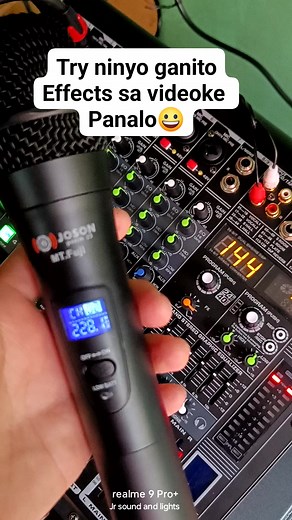 534K views · 4.3K reactions | Try ninyo ganito effects.. | Jay-ar sound and lights electronic parts | Facebook