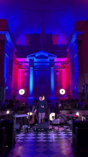 As requested, the acapella version of O Holy Night recorded at Christ Church in Waterford, Ireland. The acoustics in this space were absolutely stunning to sing in ♥️