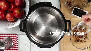 7.3K views · 44 reactions | A quick, easy, and delightful recipe — freshly picked — just for you  Make these "Delightfully Baked Apples" this weekend » https://recipes.instantpot.com/recipe/delightfully-baked-apples/ | Instant Pot | Facebook