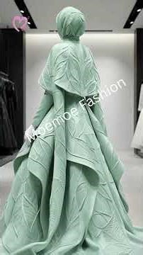 Modesty Fashion Inspiration Part 24 #fashiondesigner #fashion #fashionstyle #2026 #gown #designer