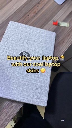 Enhance Your Laptop Look with Cool Skins
