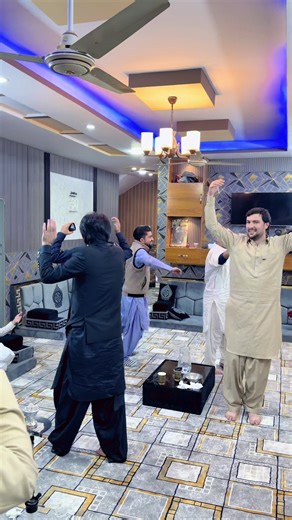 Pashto Attan: The Heartfelt Dance of Love