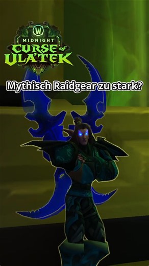 WoW Season 2 Gearing: Zerstört "Venom Cursed" Gear Mythic+?