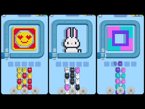 Color Shooter: Cat Flow Gameplay Android Mobile