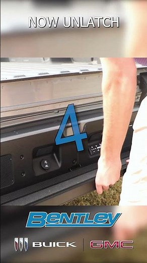 The 7 Best Ways To Use A GMC Multi-Pro Tailgate | How To Guide | Bentley Buick GMC | Huntsville, AL